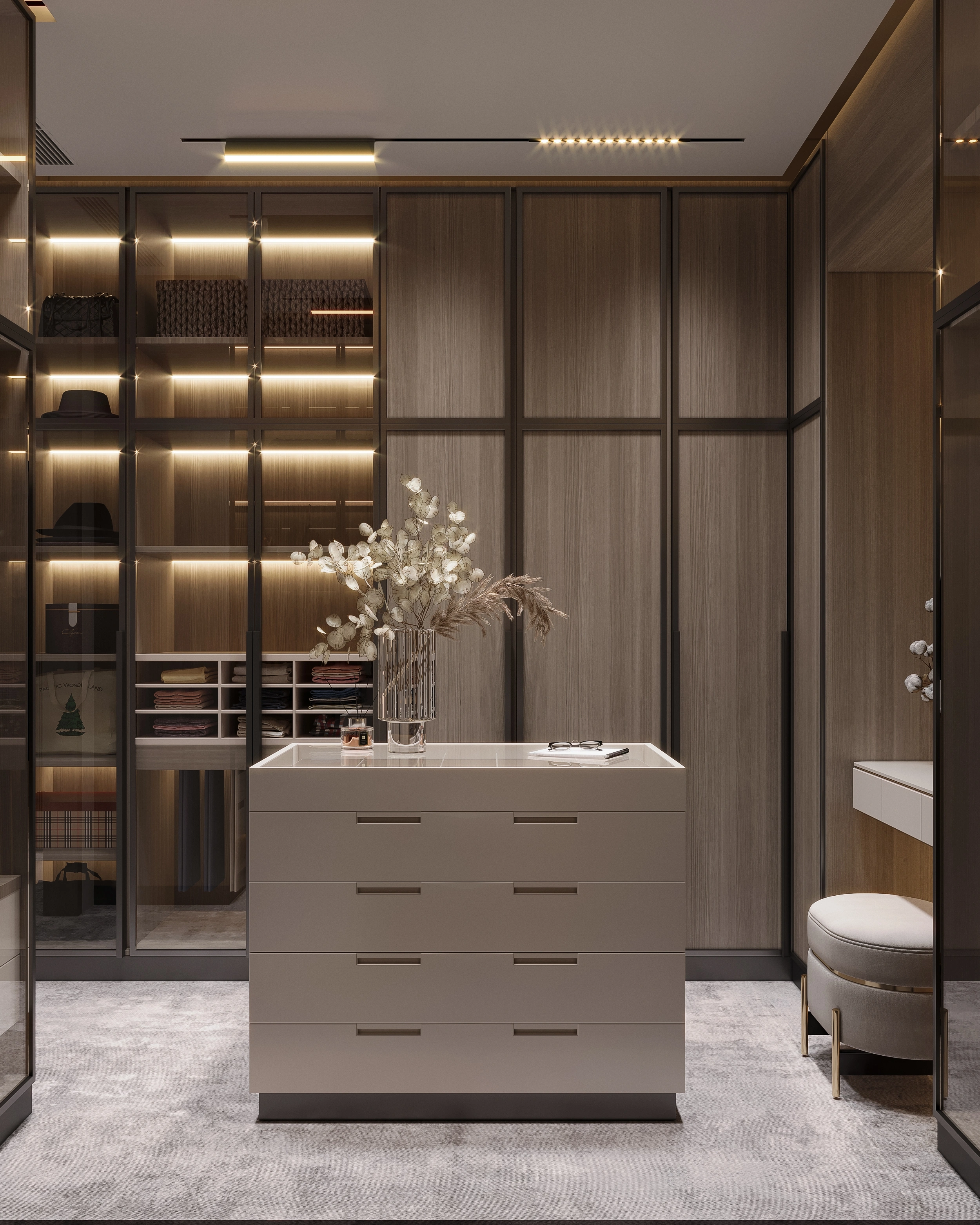 Dressing Room View 4